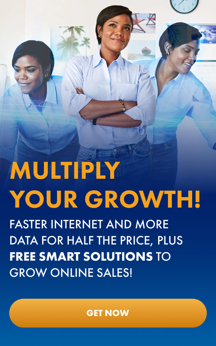 Business Digital Solutions Flow Business St. Lucia